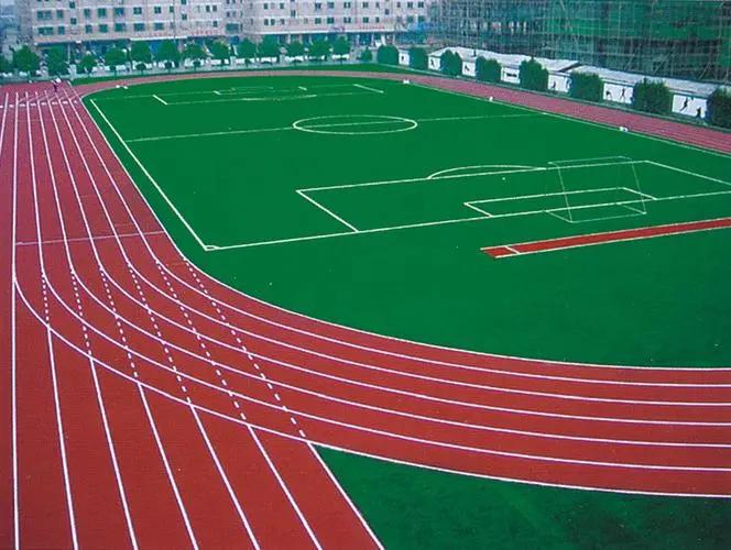 塑膠跑道系列 塑膠跑道系列